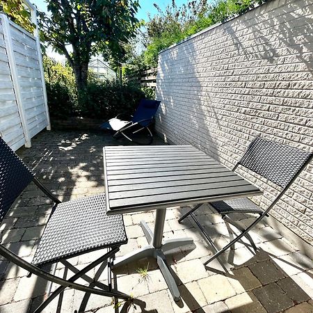 Cosy Apartment With Private Terrace Vallensbaek Zewnętrze zdjęcie