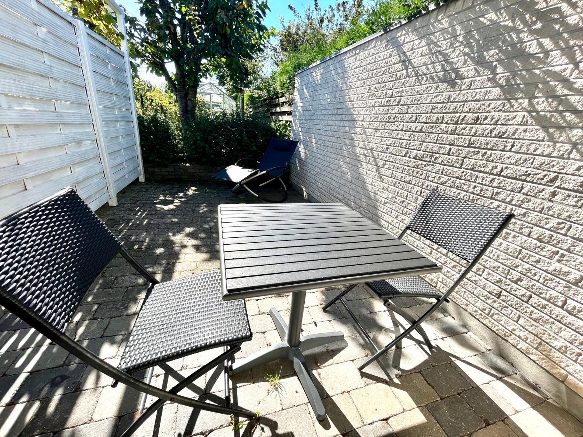 Cosy Apartment With Private Terrace Vallensbaek Zewnętrze zdjęcie