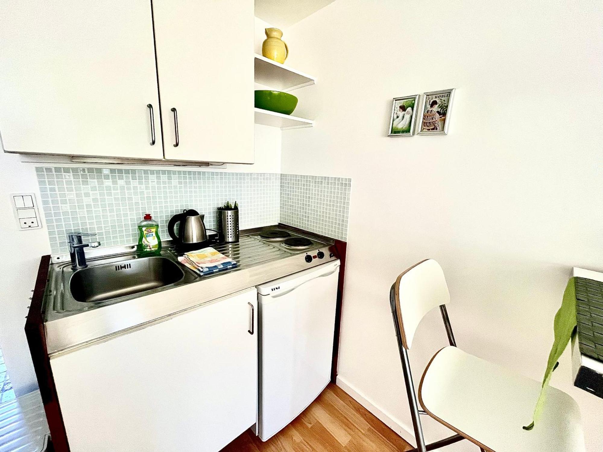 Cosy Apartment With Private Terrace Vallensbaek Zewnętrze zdjęcie